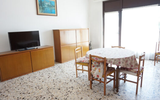 Calusco d’Adda – Ampio appartamento con giardino privato