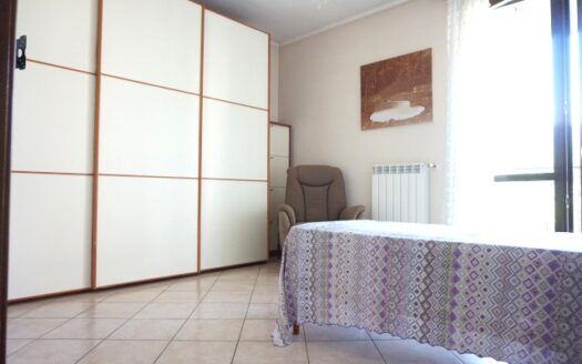 Sotto il Monte – Recente trilocale con cantina