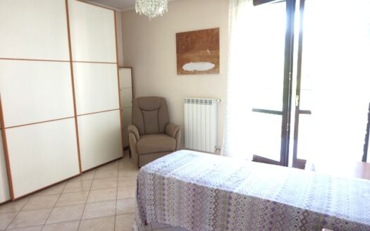 Sotto il Monte – Recente trilocale con cantina