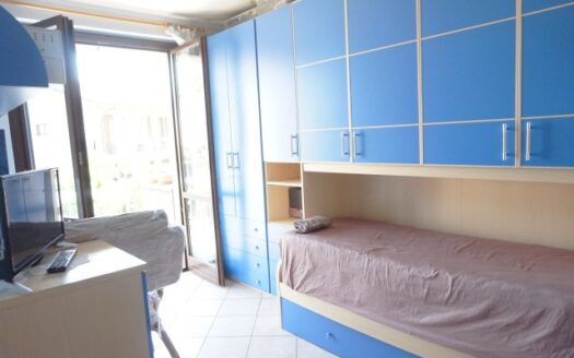Sotto il Monte – Recente trilocale con cantina