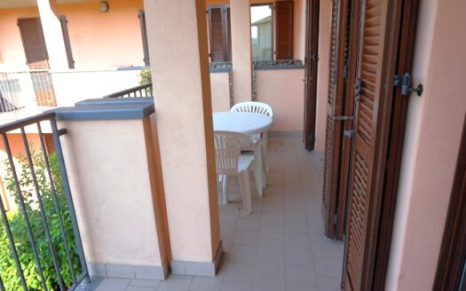 Sotto il Monte – Recente trilocale con cantina