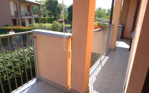 Sotto il Monte – Recente trilocale con cantina
