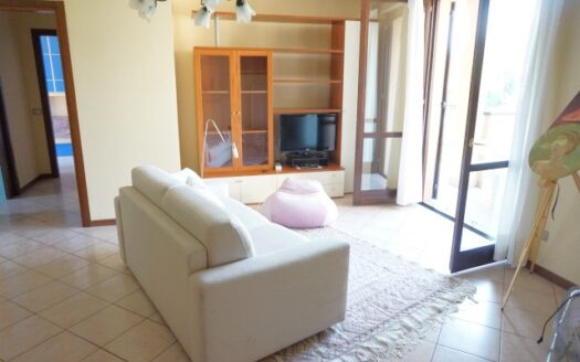 Sotto il Monte – Recente trilocale con cantina