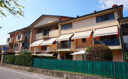 Sotto il Monte – Recente trilocale con cantina
