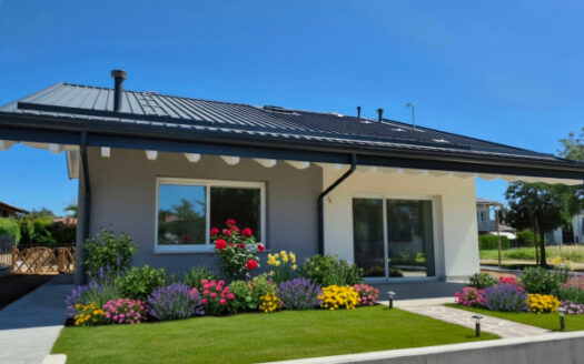 Bonate Sotto Splendida villa – Un’Oasi di Comfort e Stile