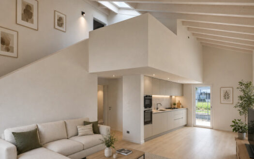 Bonate Sotto Splendida villa – Un’Oasi di Comfort e Stile