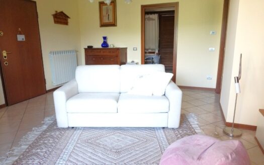 Sotto il Monte – Recente trilocale con cantina