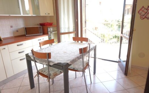 Sotto il Monte – Recente trilocale con cantina