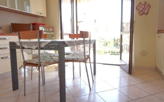 Sotto il Monte – Recente trilocale con cantina