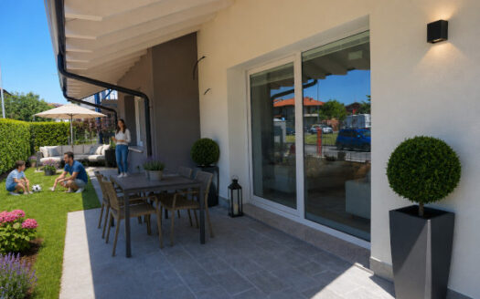 Bonate Sotto Splendida villa – Un’Oasi di Comfort e Stile