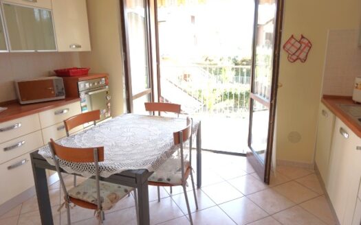 Sotto il Monte – Recente trilocale con cantina