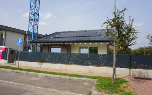 Bonate Sotto Splendida villa – Un’Oasi di Comfort e Stile