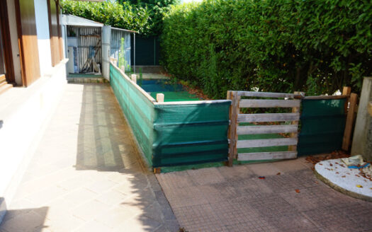 Bonate Sopra Bilocale con Giardino Privato – Piano Terra
