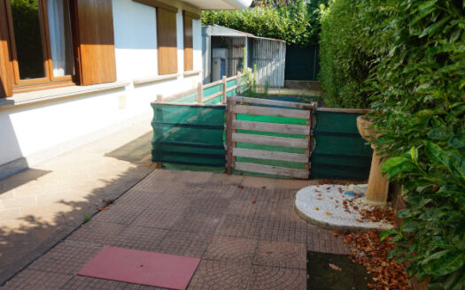 Bonate Sopra Bilocale con Giardino Privato – Piano Terra