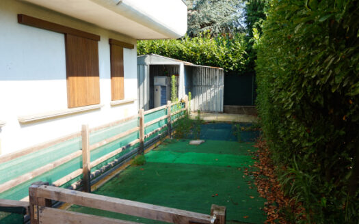 Bonate Sopra Bilocale con Giardino Privato – Piano Terra