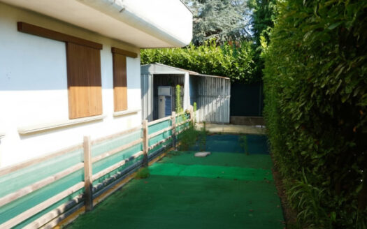 Bonate Sopra Bilocale con Giardino Privato – Piano Terra