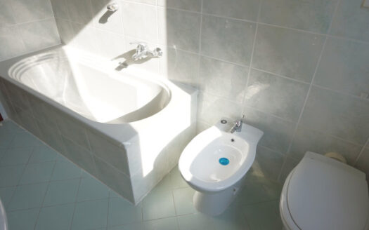 Madone Bilocale in villa con ampio giardino privato e box