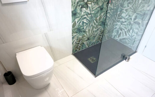Terno d’Isola Bilocale in villa con giardino privato