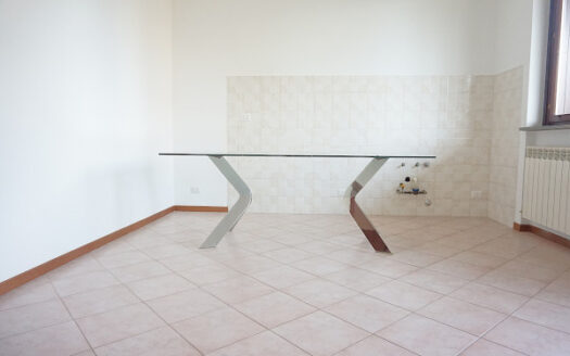 Madone Bilocale in villa con ampio giardino privato e box