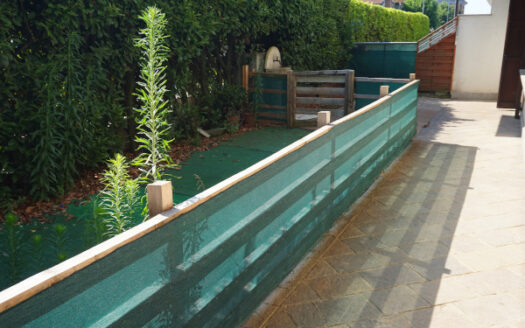 Bonate Sopra Bilocale con Giardino Privato – Piano Terra