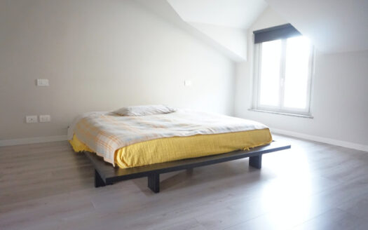 Solza – Ottimo trilocale con box doppio e cantina