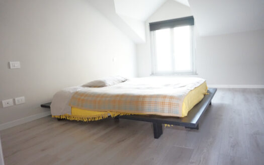 Solza – Ottimo trilocale con box doppio e cantina