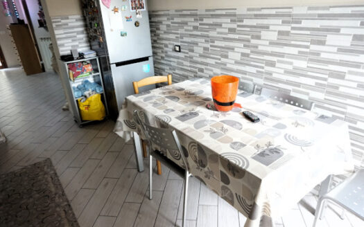 Terno d’Isola Appartamento di 75 mq con giardino privato, cantina e box doppio