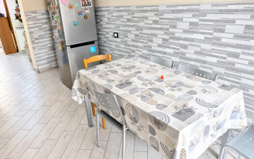 Terno d’Isola Bilocale al piano terra con cucina abitabile