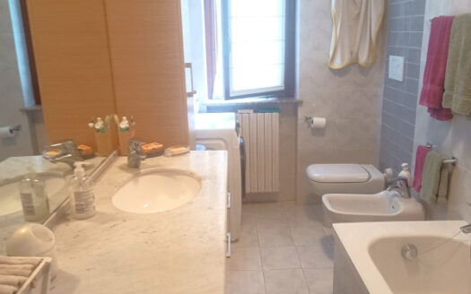 Mozzo- Splendido trilocale con box doppio