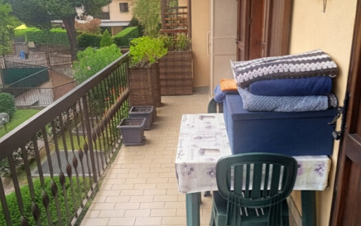 Mozzo- Splendido trilocale con box doppio