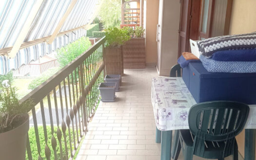 Mozzo- Splendido trilocale con box doppio