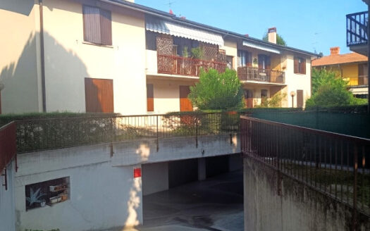 Mozzo- Splendido trilocale con box doppio