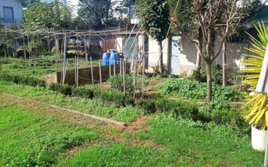 Torre Boldone-Ampio quadrilocale con giardino privato e box!
