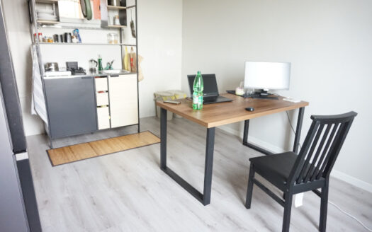 Solza – Ottimo trilocale con box doppio e cantina