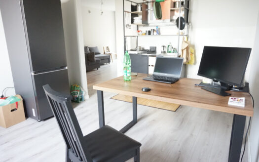 Solza – Ottimo trilocale con box doppio e cantina